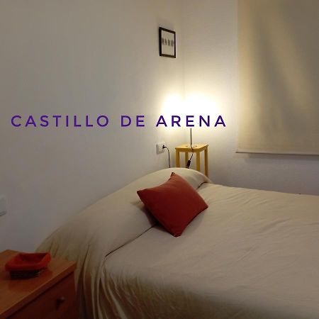 Castillo De Arena Sagunto Exterior foto